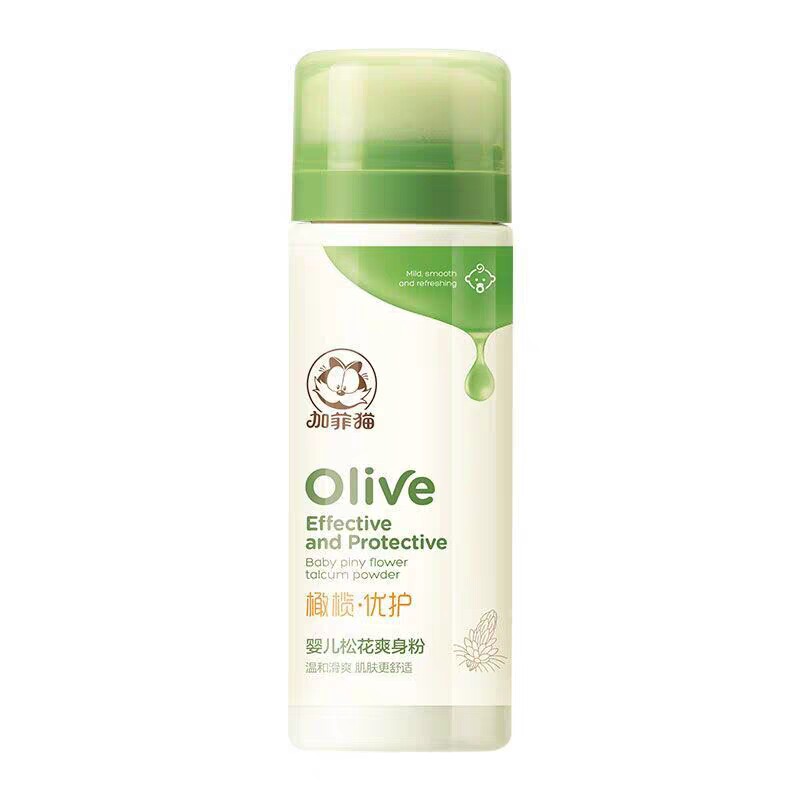 加菲猫松花粉宝宝婴儿天然玉米