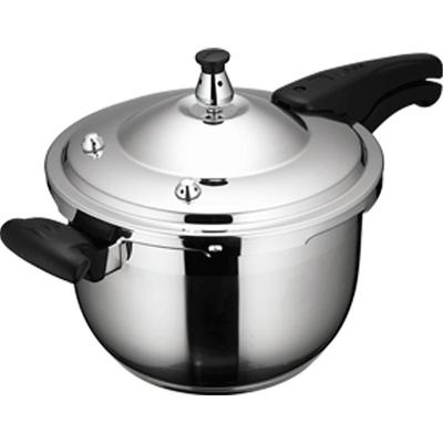 中宝不锈钢防爆多功能正品压力锅