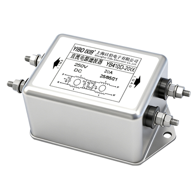 以伯直流电源滤波器抗干扰