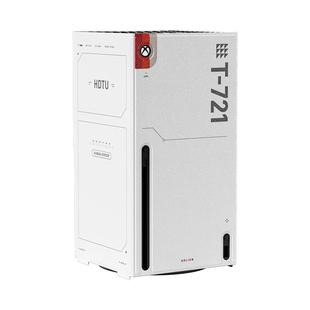 AOLION澳加狮 适用微软Xbox主机保护套Series X/S皮套游戏机保护壳Xbox Series手柄主机磁吸皮套壳配件