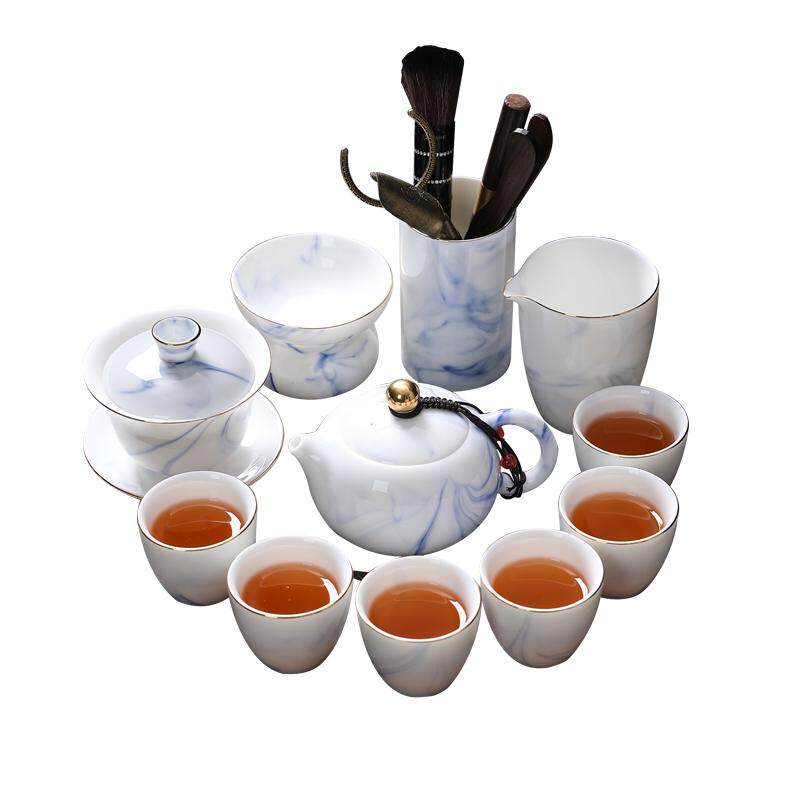 不烫手不吃茶渍功夫茶具套装