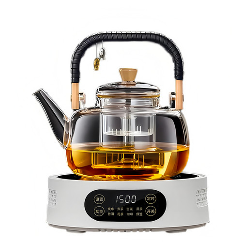 电陶炉煮茶炉小型煮茶器2026新款家用烧水养生壶泡茶电磁炉电热炉