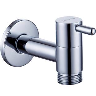 全铜主体西门子滚筒洗衣机专用6分水龙头三星洗衣机洗碗机龙头