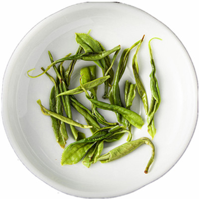 2025商南绿茶 陕南鹿茗春尖炒青 明前高山新茶袋装250g包邮