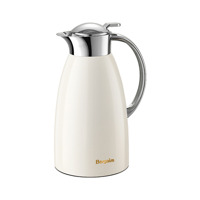 轻奢316不锈钢大容量家用保温瓶