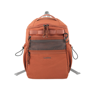 花间公主原创发光体系列轻便出游双肩包时尚通勤小书包户外背包