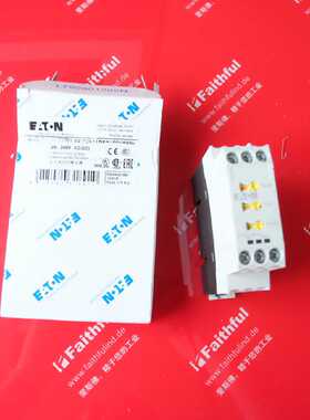议价Eaton Moeller ETR4-69-A 伊顿莫勒全新时间继电器 XTTR6A100