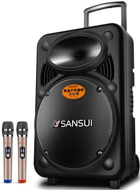 sansui/山水a15-66跳舞唱歌音响