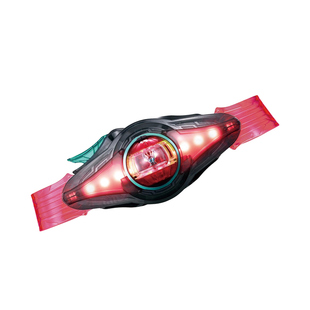 万代假面骑士ZEZTZ ZZZ DX泽兹变身器腰带驱动器诺克斯闪电弓礼物