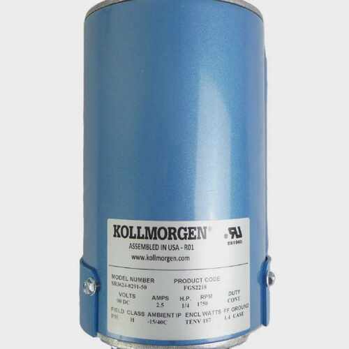 Kollmorgen FGS2218 PMDC 电机 SR3624-8291-50 Pacific Scientif