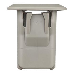 适配奔驰E200后排座椅卡扣C260 GLA级GLC级CLS级GLK300后坐垫卡子