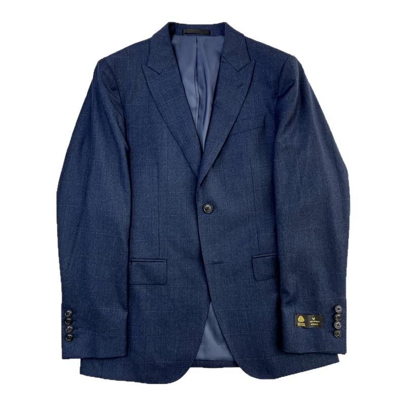 报喜鸟100%绵羊毛西服西裤