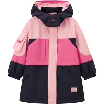 笛莎官方旗舰店女童外套