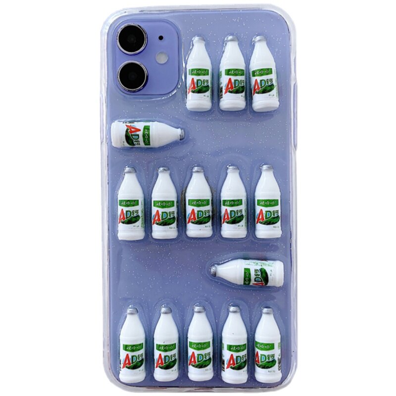 Apple/苹果13硅胶卡通第2件减5元