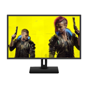 友达32寸4K144/160Hz电竞显示器HDMI2.1/HDR600高清台式电脑屏幕