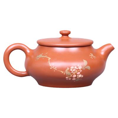 云南建水紫陶功夫茶壶