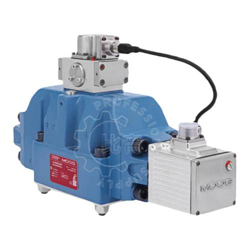 moog穆格伺服阀D634-319C/341C/G761-3033B/D633-313B/D661-46512