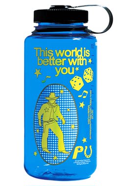 Nalgene联名大容量水壶户外运动