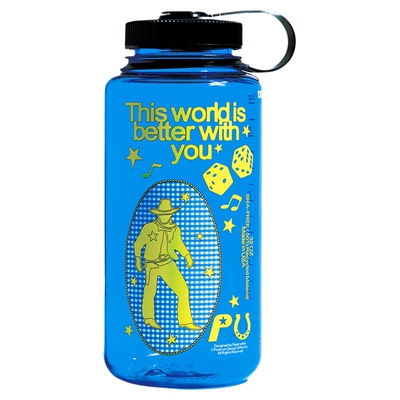 Nalgene联名大容量水壶户外运动