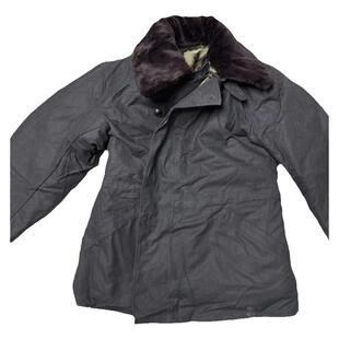 59地勤皮棉服男冬季防寒保暖加厚羊皮纯棉上皮下棉衣棉裤外罩套装