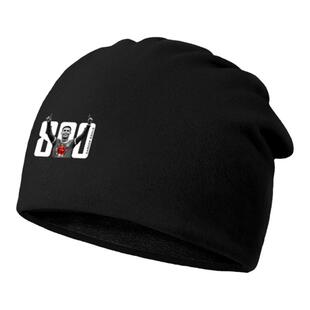 C罗曼联罗纳尔多7号800球葡萄牙队足球迷纪念包头帽子男女保暖帽