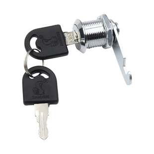 文件柜锁铁皮更衣柜子锁芯柜门转舌锁扣储物柜门锁子信箱宿舍锁具