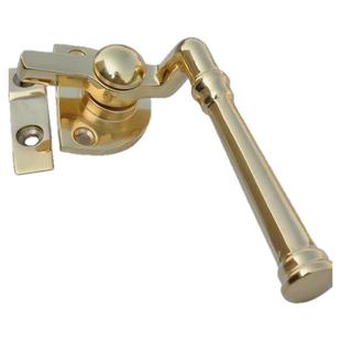 纯铜执手老式钢窗配件纯铜风撑窗户配件