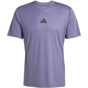 优购adidas阿迪达斯男子POWER 3S TEE运动休闲短袖T恤JV9714