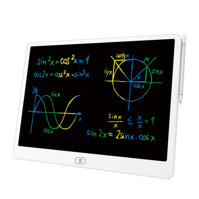 儿童液晶手写画板一键清屏