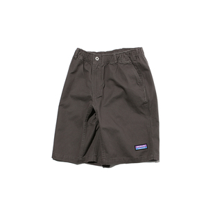 ABSURD LOGIC 荒诞逻辑 easy腰水洗工装休闲短裤户外运动潮流男女