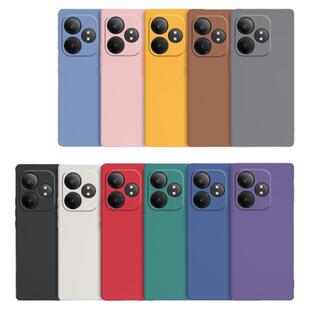 适用Realme真我GTneo6手机壳realmeGTneo6新款GT液态硅胶neo套RMX3852男gtnoe女oppo全包防摔realmegtnoe外壳