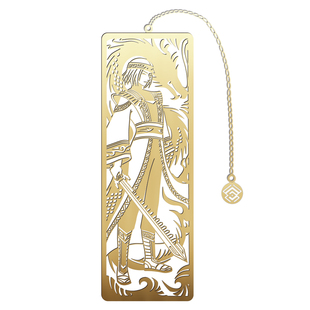 天行九歌书签金属 盖聂卫庄韩非张良动漫文具二次元古风 正版周边