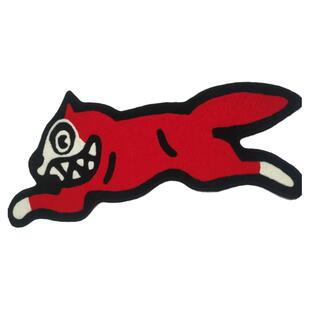 BBC ICECREAM飞狗嘻哈美潮刺绣针织挂毯来图定制挂毯卧室飘窗地垫