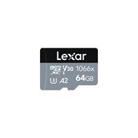 【自营】Lexar雷克沙128g大疆无人机内存卡tf运动相机gopro存储卡