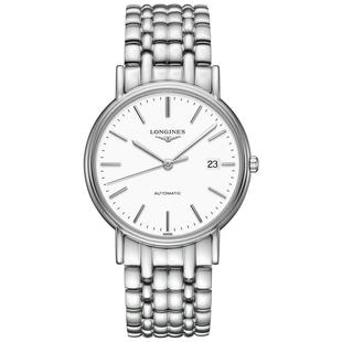 【自营】瑞士浪琴/Longines 瑰丽时尚休闲正装自动机械男士手表