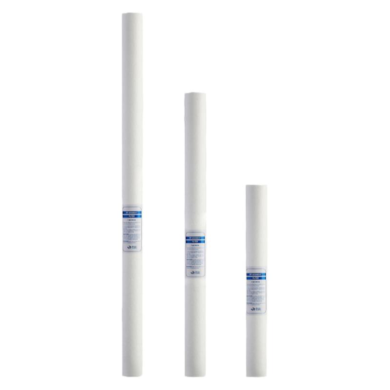 家用20寸PP棉滤芯净水器工业反渗透设备4023商用售水机前置过滤棉