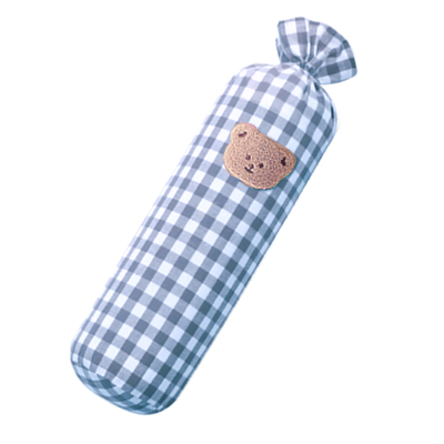 防惊跳防吐奶侧睡靠背安抚糖果枕