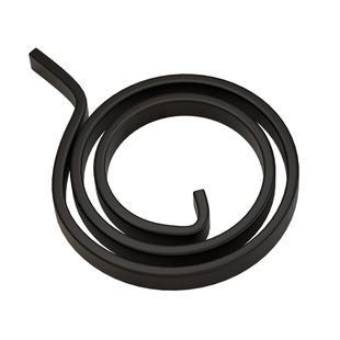 防盗门入户门锁拉把手上抬下压双快手柄组装弹簧垫片卡簧配件套装