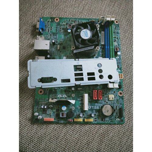 CFT1D3LI 主板拆机，成色新