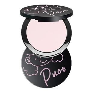 【买1送1到手22g】PUCO大小怪粉饼柔焦控油定妆防水防汗王炸组合