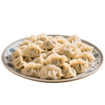 清真牛肉羊肉馅水饺速冻饺子煎饺手工家用早餐半成品冷冻速食批发