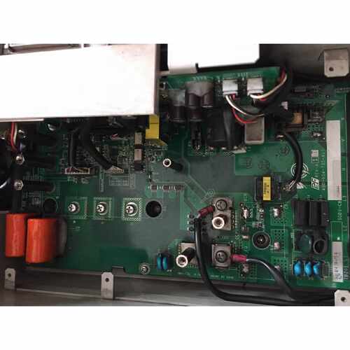 议价安川伺服器驱动板SGDV-CB550AAA现货7.5KW