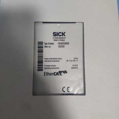 议价sick德国原装进口FX0-GETC00000，1051432