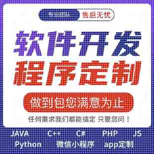 java****设计web项目php系统python****开发C 定制**** 开发代码