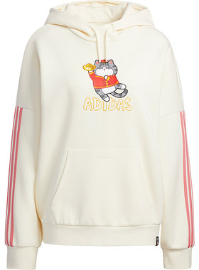 adidas正品新款吾皇万睡运动卫衣