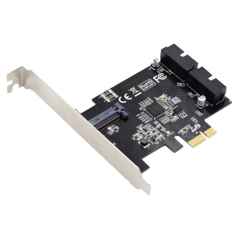 PCI-E转双usb3.0转接板CY