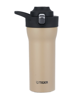 tiger虎牌高颜值便携吸管杯