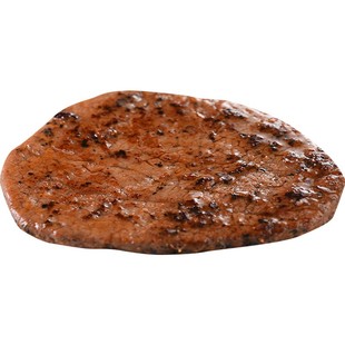 整箱千般就黑椒原切牛排西冷雪花西餐牛扒家庭冷冻半成品约48片