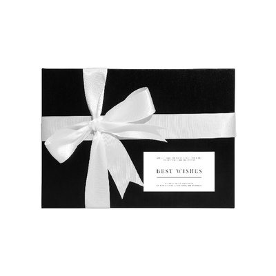 礼品空盒轻奢蝴蝶结礼物空盒定制