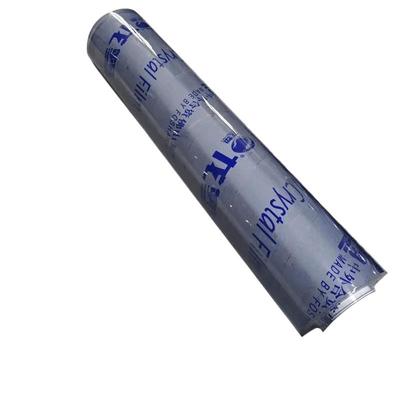 桌垫透明防烫不翘边超薄软玻璃